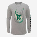 Kids - Milwaukee Bucks 3 in 1 Shirt