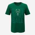 Kids - Milwaukee Bucks 3 in 1 Shirt