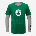 Kids - Boston Celtics 3 in 1 Shirt