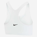Nike Rebel Swoosh Medium Support Sport Bra