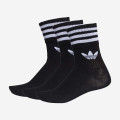 adidas Mid-Cut Crew Socks 3 Pairs - DX9092