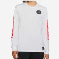 Jordan x Paris Saint-Germain Long-Sleeve T-Shirt - BQ8382-100