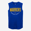 Kids - Golden State Warriors Muscle Tank Shirt
