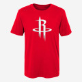 Kids - Houston Rockets Primary Logo Shirt