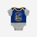 Kids - Stephen Curry Body Referee Coverall Golden State Warriors
