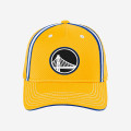 Kids - Prime 5 Panel Adjustable Hat - Golden States Warriors