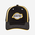 Kids - Prime 5 Panel Adjustable Hat - Los Angeles Lakers