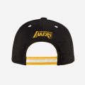 Kids - Prime 5 Panel Adjustable Hat - Los Angeles Lakers