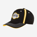 Kids - Prime 5 Panel Adjustable Hat - Los Angeles Lakers