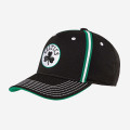 Kids - Prime 5 Panel Adjustable Hat - Boston Celtics