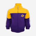 Kids - Rebound Jacket & Pant Set - Los Angeles Lakers