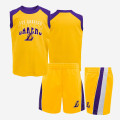 Kids - Training Camp Set - Los Angeles Lakers