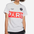 Jordan x Paris Saint-Germain Wordmark T-Shirt - BQ8389-100