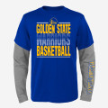 Kids - Golden State Warriors 3 in 1 Shirt