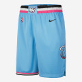 Miami Heat City Edition Swingman Short
