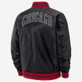 Nike Courtside Reversible Jacket - Chicago Bulls