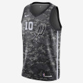 DeMar DeRozan City Edition Swingman Connected Jersey - San Antonio Spurs