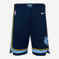 Kids - Memphis Grizzlies Icon Edition Swingman Shorts