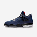 Air Jordan 4 Retro 'Winter Loyal Blue'