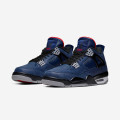 Air Jordan 4 Retro 'Winter Loyal Blue'