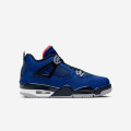 Air Jordan 4 Retro 'Winter Loyal Blue' GS