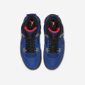 Air Jordan 4 Retro 'Winter Loyal Blue' GS