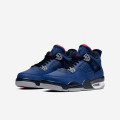 Air Jordan 4 Retro 'Winter Loyal Blue' GS