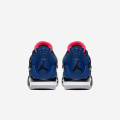 Air Jordan 4 Retro 'Winter Loyal Blue' GS