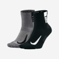 Nike Socks Multiplier Ankle 2 Pairs - SX7556-916