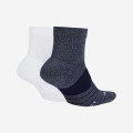 Nike Socks Multiplier Ankle 2 Pairs