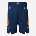 Kids - New Orleans Pelicans Icon Edition Swingman Shorts
