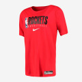 Kids - Houston Rockets Nike Practice Gpx Ss Tee