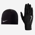Nike Run Dri Fit Hat and Glove Set