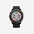 Garmin Watch fēnix 6X Sapphire Carbon Grey DLC