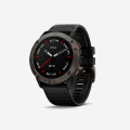 Garmin Watch fēnix 6X Sapphire Carbon Grey DLC