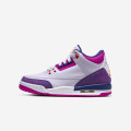 Air Jordan 3 Retro 'Barely Grape' GS