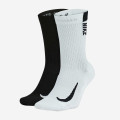 Nike Multiplier Crew Socks (2 Pairs) - SX7557-014