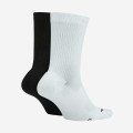 Nike Multiplier Crew Socks (2 Pairs)