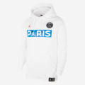 Jordan x Paris Saint-Germain Fleece Po Hoodie - BQ8350-100