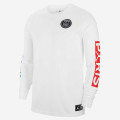 Jordan x Paris Saint-Germain LS Tee - BQ8382-101