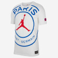 Jordan x Paris Saint-Germain Logo Tee - BQ8384-100