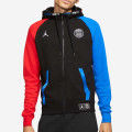Jordan x Paris Saint-Germain BC Fleece Full Zip Hoodie - BQ8346-011