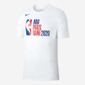 Nike x NBA Paris Game 2020 SS Tee - CU2727-100