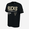 Nike x NBA Paris Game 2020 Milwaukee Bucks Tee