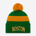 New Era Boston Celtics City Edition Knit