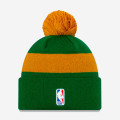 New Era Boston Celtics City Edition Knit