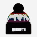 New Era Denver Nuggets City Edition Knit
