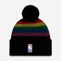 New Era Denver Nuggets City Edition Knit