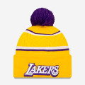 New Era Los Angeles Lakers City Edition Knit