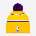 New Era Los Angeles Lakers City Edition Knit